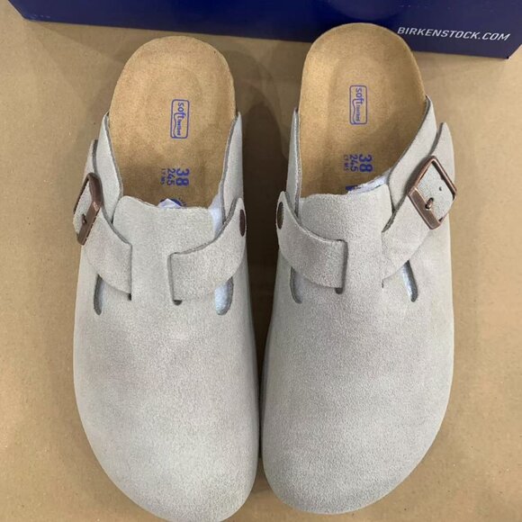 Birkenstock Boston Women's Colgs Narrow fit - Picture 2 of 8